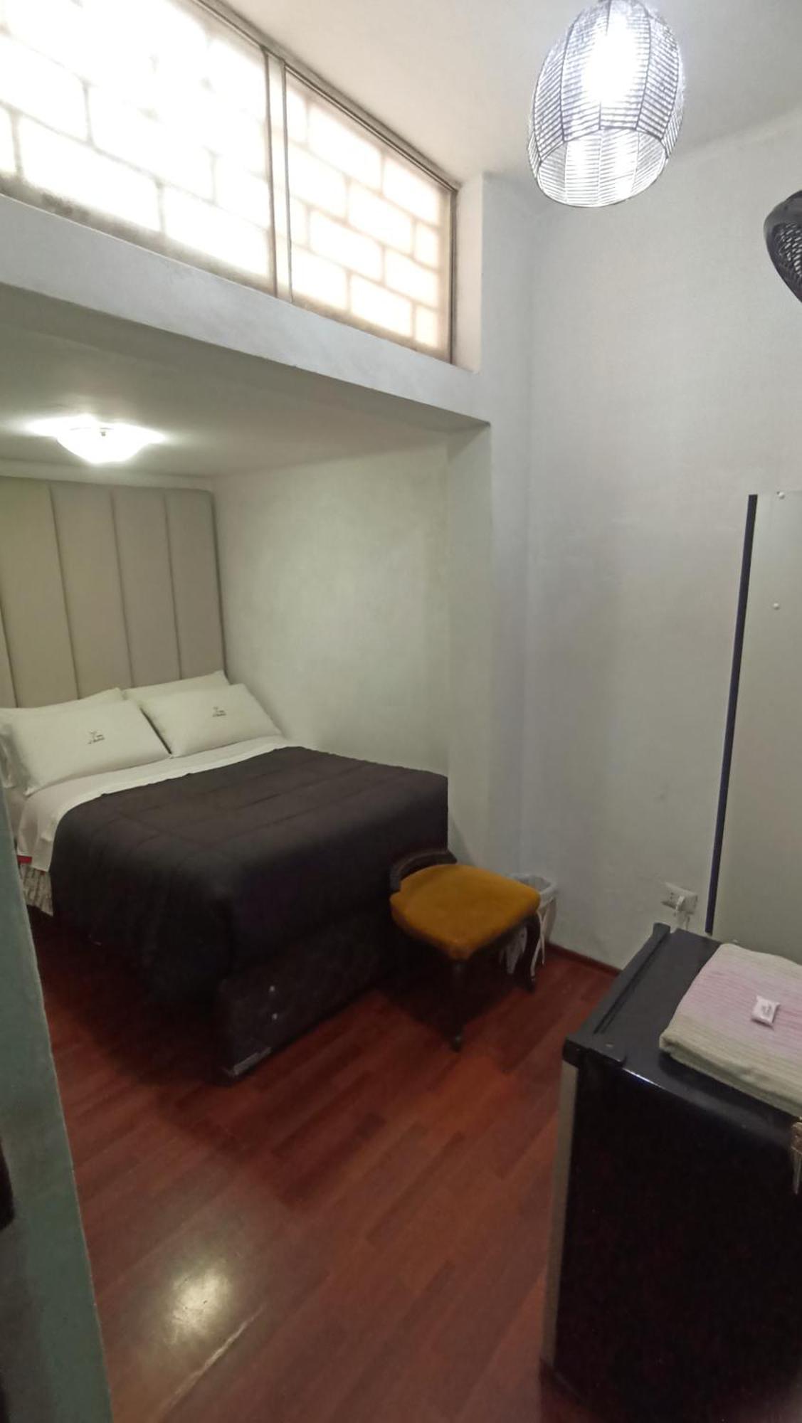 Casita Libertad Barranco Lägenhet Lima Exteriör bild