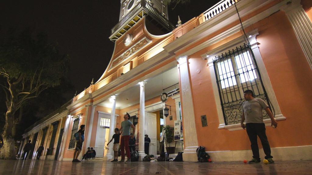 Casita Libertad Barranco Lägenhet Lima Exteriör bild